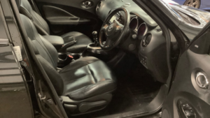 2015 Nissan Juke 1.5 Dci Tekna in Black — image 5