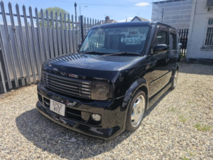 2003 Nissan Cube 1.4 Impul Supercharged Auto in Black — image 2