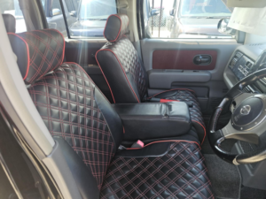 2003 Nissan Cube 1.4 Impul Supercharged Auto in Black — image 4