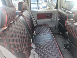 2003 Nissan Cube 1.4 Impul Supercharged Auto in Black — image 5
