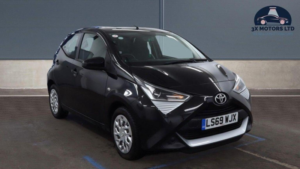 2020 Toyota Aygo