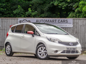 2014 Nissan Note