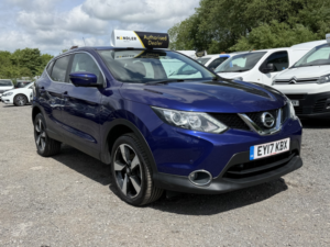 2017 Nissan Qashqai