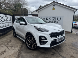 2018 Kia Sportage