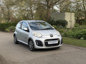 2012 Citroen C1
