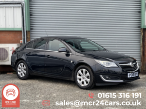 2016 Vauxhall Insignia