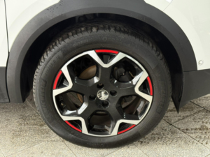 2022 Vauxhall Mokka 1.2 Turbo Sri Premium Euro 6 (s/s) 5dr in White — image 2