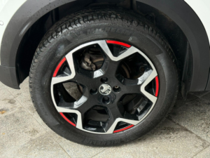 2022 Vauxhall Mokka 1.2 Turbo Sri Premium Euro 6 (s/s) 5dr in White — image 3
