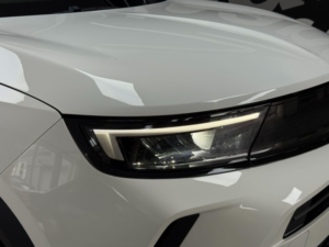 2022 Vauxhall Mokka 1.2 Turbo Sri Premium Euro 6 (s/s) 5dr in White — image 6