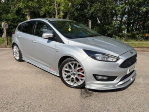 2018 Ford Focus