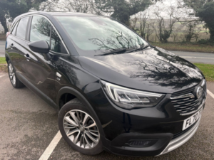 2020 Vauxhall Crossland X