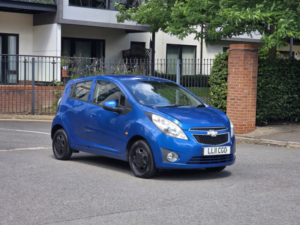 2011 Chevrolet Spark