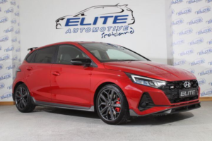 2022 Hyundai I20
