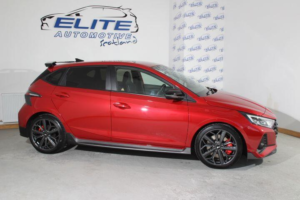 2022 Hyundai I20 1.6 T-Gdi N Hatchback 5dr Petrol Manual Euro 6 (s/s) (204 Ps) Choice Of 2 Dragon Red Cars!! in Red — image 3