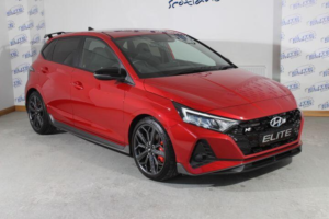 2022 Hyundai I20 1.6 T-Gdi N Hatchback 5dr Petrol Manual Euro 6 (s/s) (204 Ps) Choice Of 2 Dragon Red Cars!! in Red — image 5