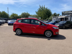 2018 Ford C-Max
