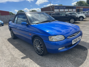 1998 Ford Escort