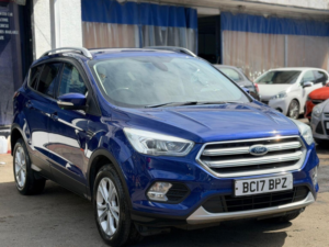 2017 Ford Kuga
