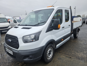 2018 Ford Transit
