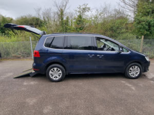 2013 Volkswagen Sharan