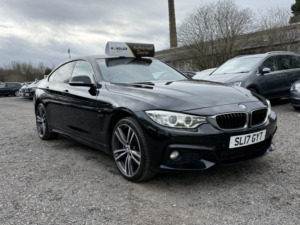 2017 BMW 4 Series Gran Coupe
