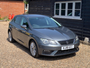 2018 SEAT Leon