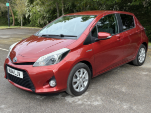 2014 Toyota Yaris