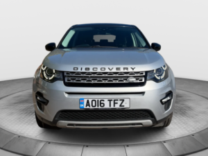 2016 Land Rover Discovery Sport 2.0 Td4 Hse in Silver — image 2