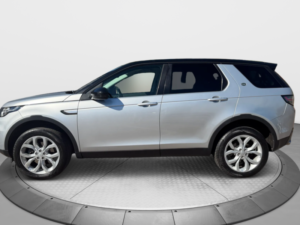 2016 Land Rover Discovery Sport 2.0 Td4 Hse in Silver — image 4
