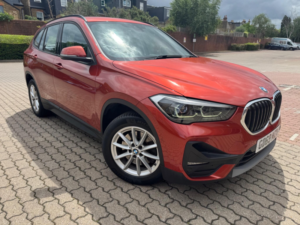 2020 BMW X1