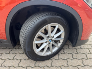 2020 BMW X1 2.0 20i Se Dct Sdrive Euro 6 (s/s) 5dr in Orange — image 2