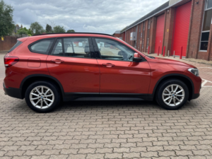 2020 BMW X1 2.0 20i Se Dct Sdrive Euro 6 (s/s) 5dr in Orange — image 5