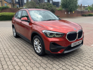 2020 BMW X1 2.0 20i Se Dct Sdrive Euro 6 (s/s) 5dr in Orange — image 6
