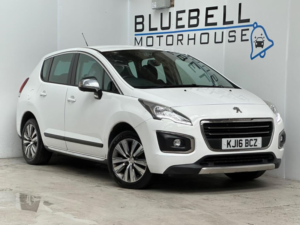 2016 Peugeot 3008