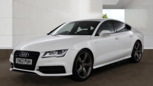 2014 Audi A7