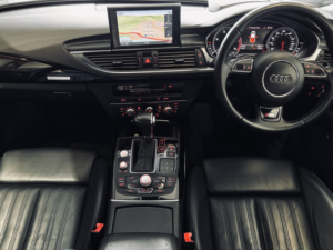 2014 Audi A7 3.0 Tdi V6 Black Edition in White — image 2