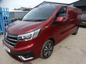 2023 Renault Trafic
