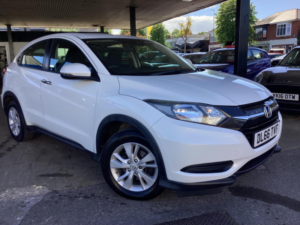 2016 Honda Hr-V