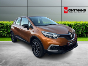 2017 Renault Captur