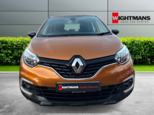 2017 Renault Captur 0.9 Dynamique Nav Tce 90 in Orange — image 2