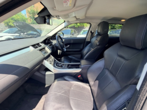2017 Land Rover Range Rover Evoque Td4 Se Tech in Silver — image 3