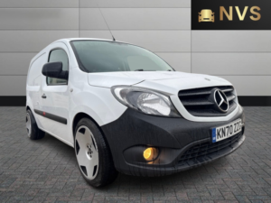 2020 Mercedes-Benz Citan