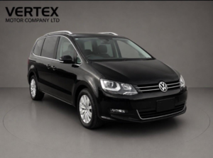 2015 Volkswagen Sharan