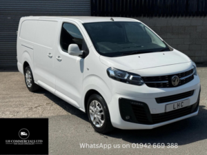 2021 Vauxhall Vivaro