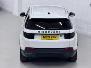 2021 Land Rover Discovery Sport 2.0 D165 S in White — image 5
