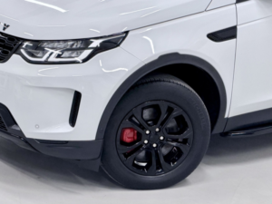 2021 Land Rover Discovery Sport 2.0 D165 S in White — image 6