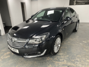 2014 Vauxhall Insignia