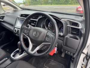 2018 Honda Jazz 1.5 I-Vtec Sport CVT Euro 6 (s/s) 5dr in White — image 4