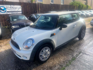 2008 MINI Hatch