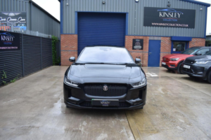 2021 Jaguar I-Pace 400 90kwh Hse Black Auto 4WD 5dr in Black — image 2